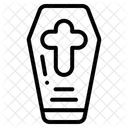 Ataúd  Icono