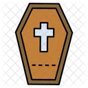 Ataud Muerte Tumba Icon