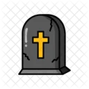 Ataud Halloween Muerte Icon