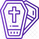 Ataúd  Icono