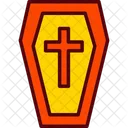 Ataud Muerte Funeral Icon