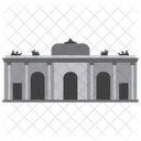 Atcala Gate Spain Icon