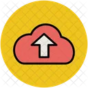 Acima Seta Icloud Icon