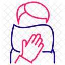 Atemhygiene  Symbol