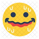 Sentimiento Emoji Cara Icon