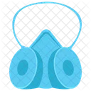 Atemschutzgerat Inhalator Gasmaske Symbol