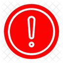 Atencao Interface Do Usuario Alerta Icon