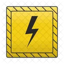 Atencao Perigo Risco Icon