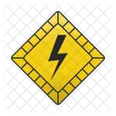Atencao Perigo Risco Icon
