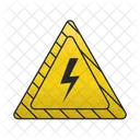 Atencao Perigo Risco Icon