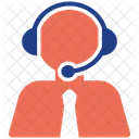 Atención al cliente  Icono