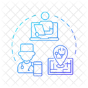 Atención especializada  Icono