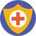 Hospital Atencion Escudo Icono