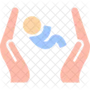 Atencion Posnatal Cuidado Posnatal Icono