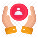 Atencion Al Usuario Atencion A La Persona Atencion Al Avatar Icono