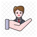 Perfil Cuenta Usuario Icono
