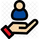 Atención al usuario  Icono