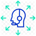 Atendimento Ao Cliente Atendimento Ao Cliente Suporte Ao Cliente Ícone