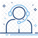 Atendimento ao Cliente  Ícone