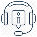 Atendimento ao Cliente  Ícone