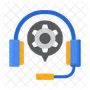 Atendimento ao Cliente  Ícone