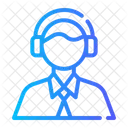 Atendimento ao Cliente  Ícone