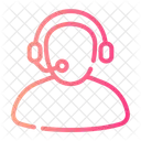 Atendimento ao Cliente  Ícone