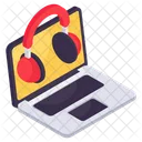 Atendimento ao cliente on-line  Icon