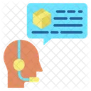 Atendimento Ao Cliente On Line Call Center Atendimento Ao Cliente Ícone