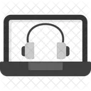Atendimento ao cliente on-line  Ícone