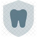 Cuidado dental  Ícone