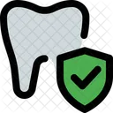 Cuidado dental  Ícone