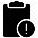 Atention-task  Icon