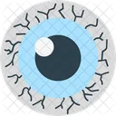 Aterrador Espantoso Horrible Icono