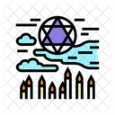 Aterrador  Icono