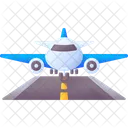 Pagina De Destino Negocio Icono