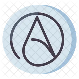 Atheism  Icon