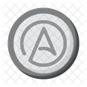 Atheismus  Symbol