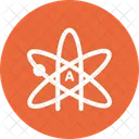 Atheist Symbol  Icon