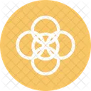 Atheist Symbol  Icon