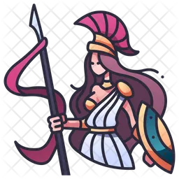 Athena  Icon