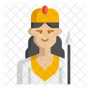 Athena  Icon