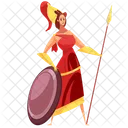 Athena  Icon