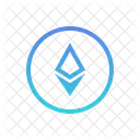 Ethereum Krypto Handel Symbol