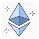 Ethereum Finanzen Zeichen Symbol