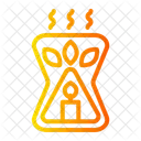 Ätherisches Öl  Symbol