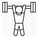 Athlet  Symbol