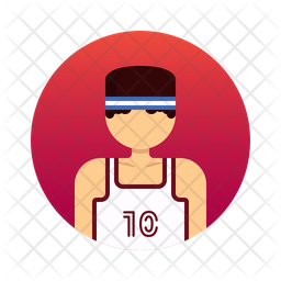 Athlete Icon