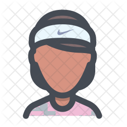 Athlete Icon