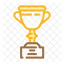 Athlete Cup  Icon
